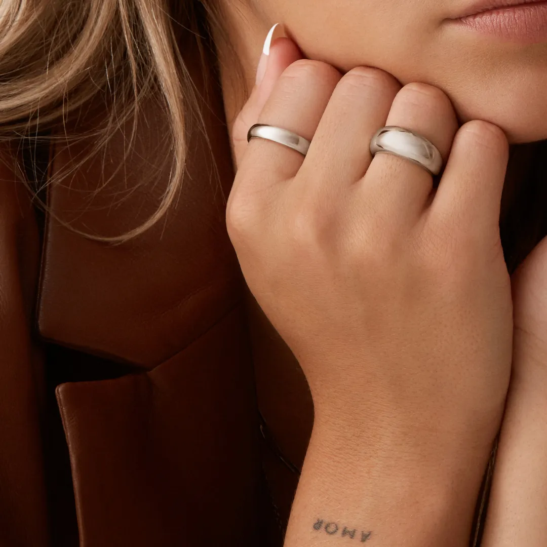 Basic Ring sold by Twenty Compass product image thumbnail 2