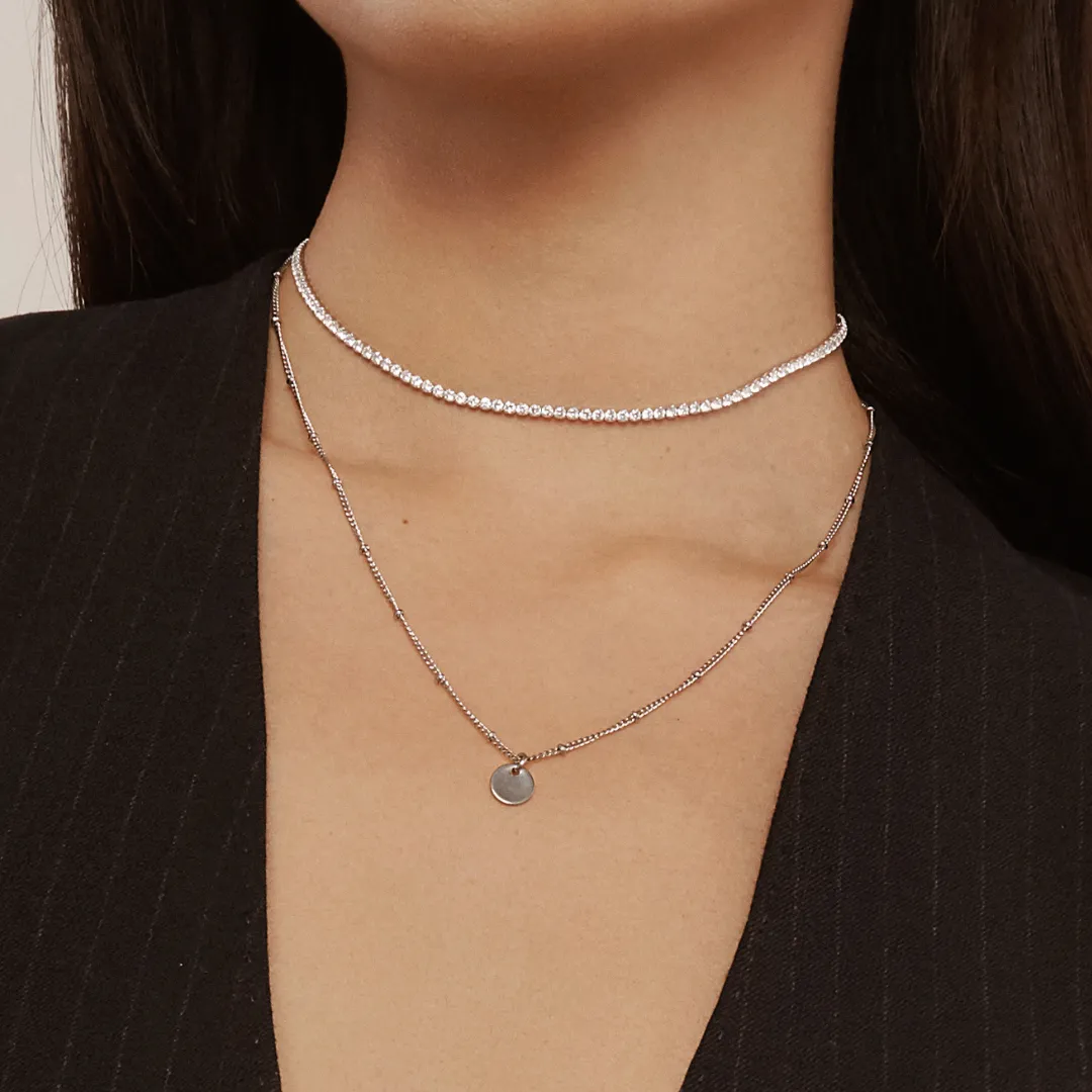 Delicate Necklace sold by Twenty Compass product image thumbnail 2