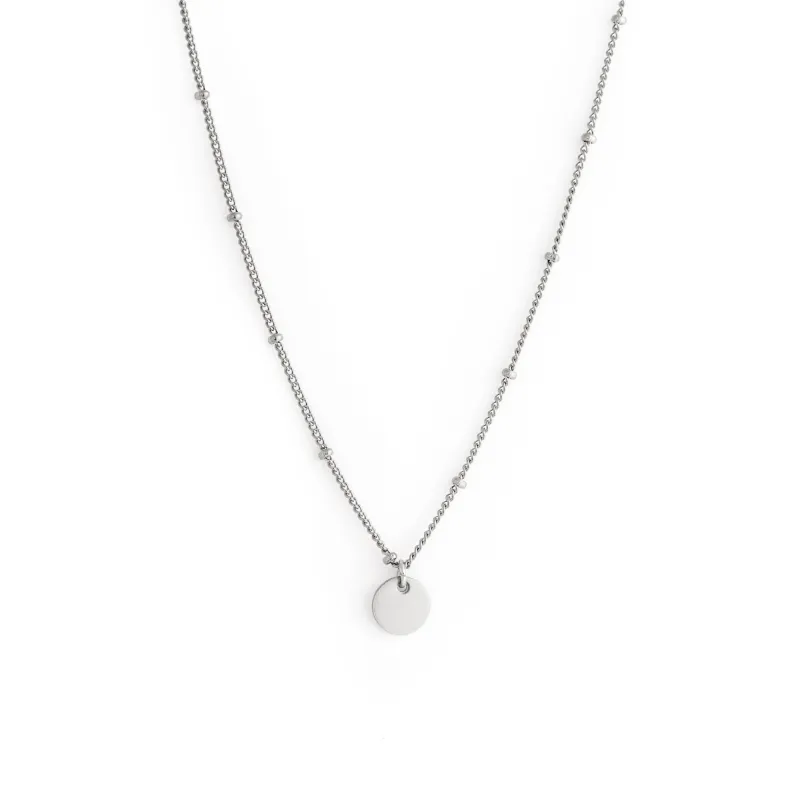 Delicate Necklace made by Twenty Compass
