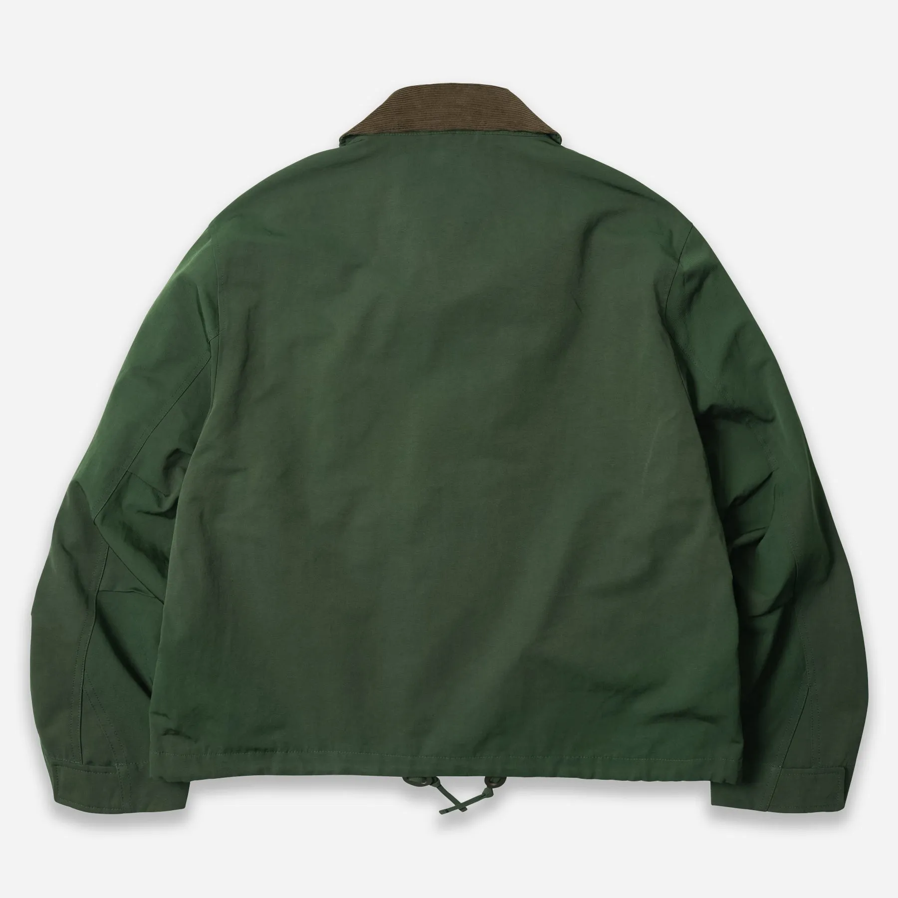 HERITAGE HUNTING JACKET - FOREST GREEN sold by FrizmWORKS product image thumbnail 3