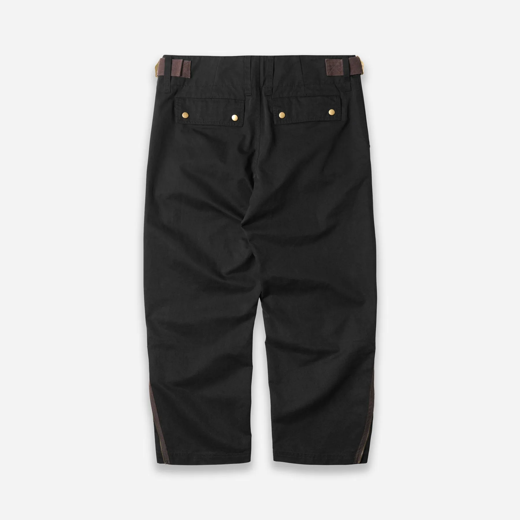 CN FLIGHT PANTS - BLACK sold by FrizmWORKS product image thumbnail 3