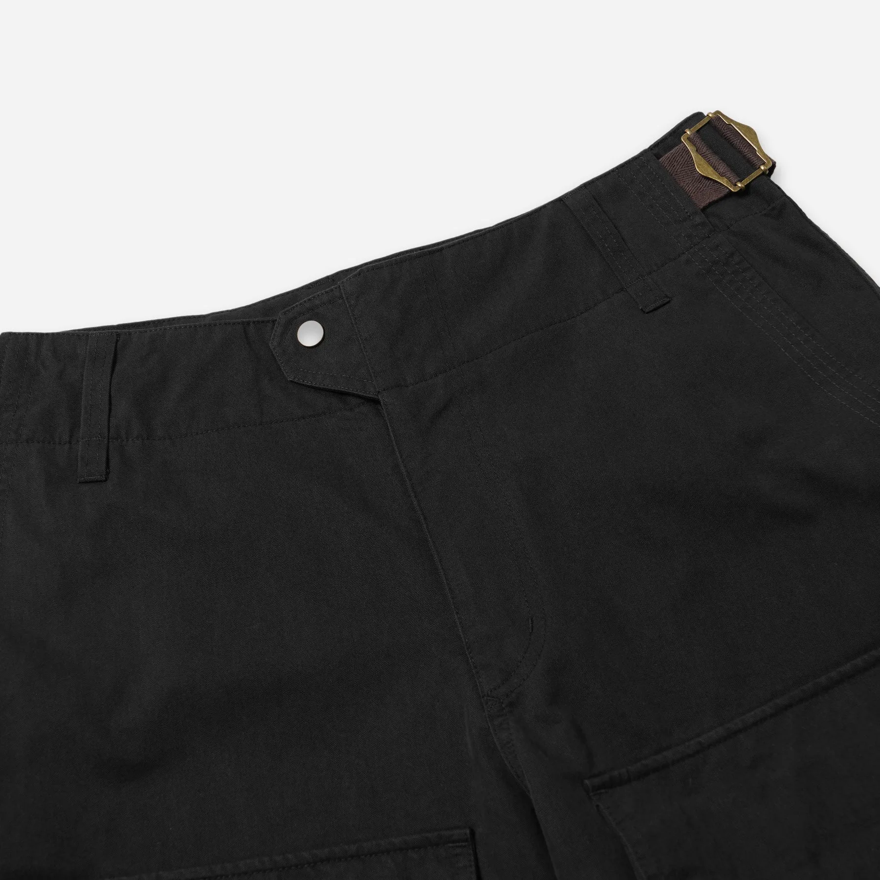 CN FLIGHT PANTS - BLACK sold by FrizmWORKS product image thumbnail 4