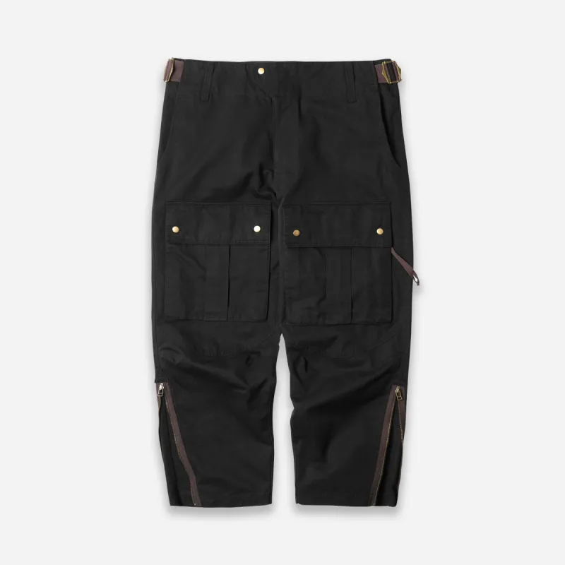 CN FLIGHT PANTS - BLACK sold by FrizmWORKS