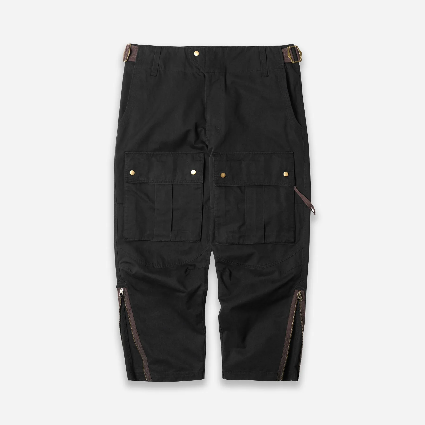 CN FLIGHT PANTS - BLACK sold by FrizmWORKS
