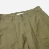 JUNGLE CLOTH DOUBLE KNEE PANT - KHAKI sold by FrizmWORKS