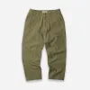 JUNGLE CLOTH DOUBLE KNEE PANT - KHAKI sold by FrizmWORKS
