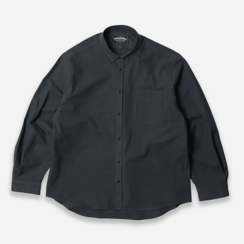 FLANNEL FRENCH SHIRT - TEAL sold by FrizmWORKS
