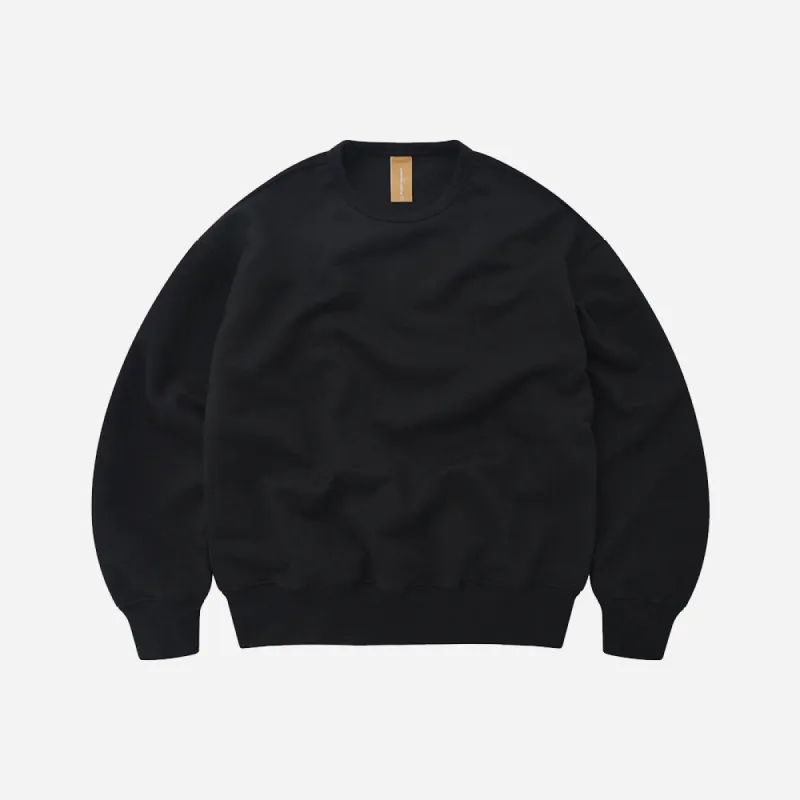 OG HEAVYWEIGHT SWEATSHIRT - BLACK sold by FrizmWORKS