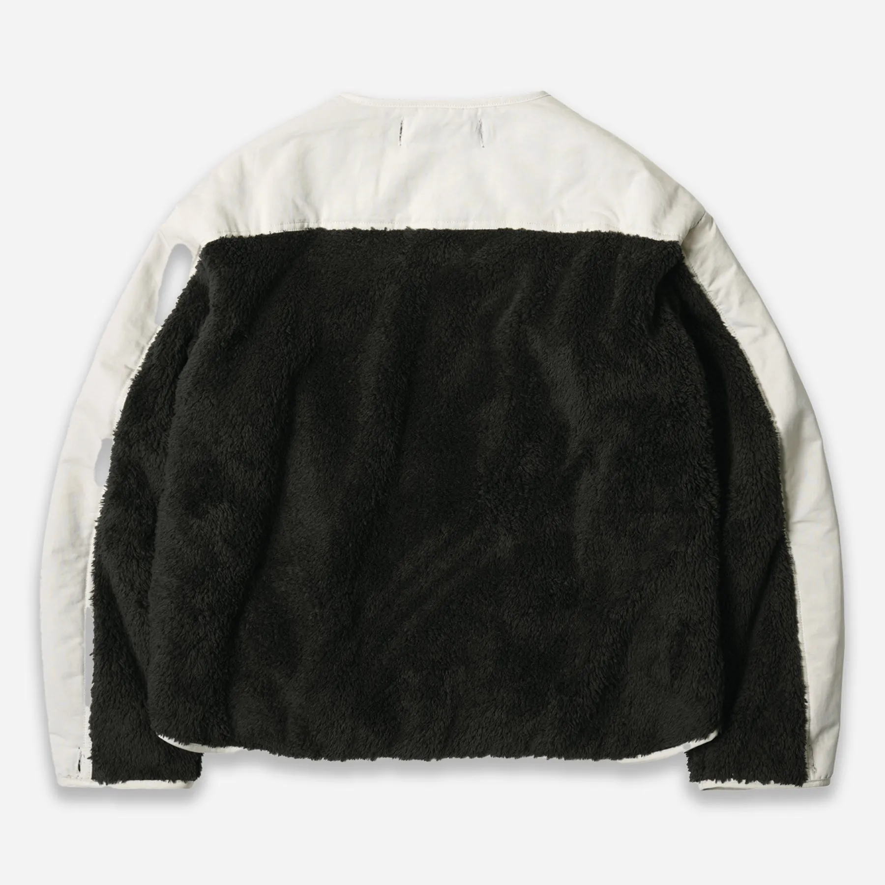 SMOCK HOODED 2 IN 1 PARKA JACKET - SNOW sold by FrizmWORKS product image thumbnail 5