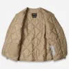 FIELD LINER JACKET - TAN sold by FrizmWORKS