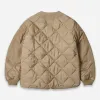 FIELD LINER JACKET - TAN sold by FrizmWORKS