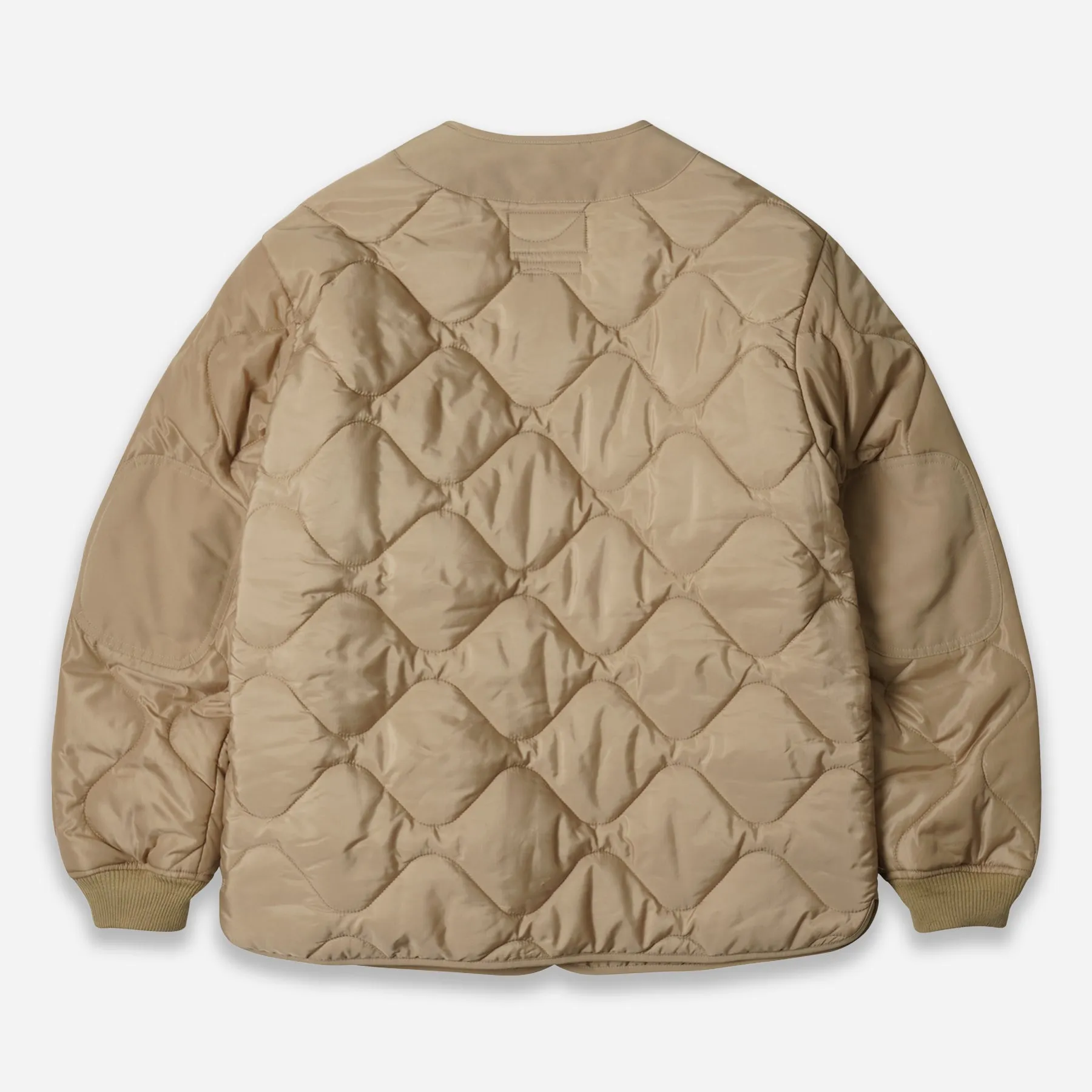 FIELD LINER JACKET - TAN sold by FrizmWORKS product image thumbnail 3