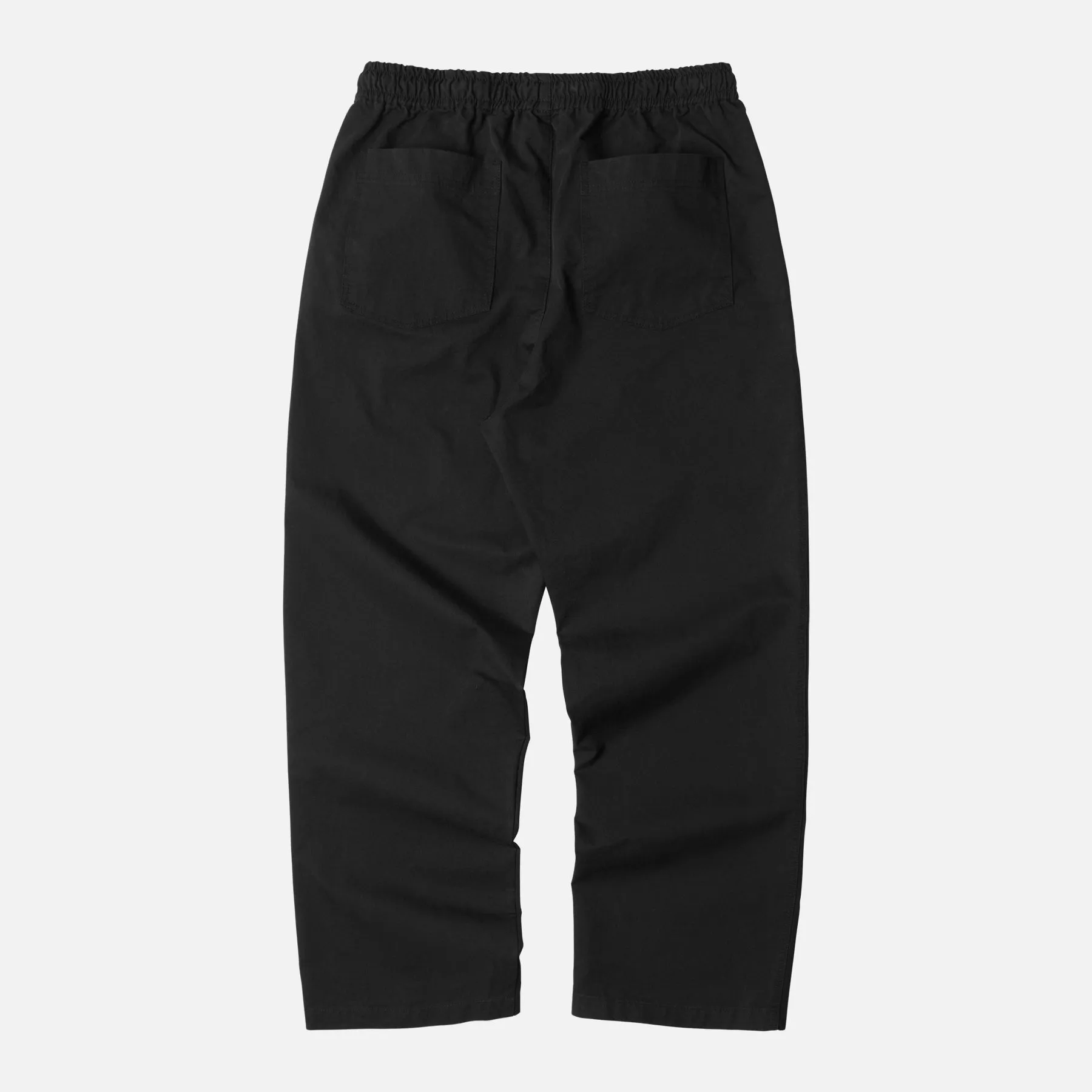 BANDING REGULAR EASY PANTS - BLACK sold by FrizmWORKS product image thumbnail 2