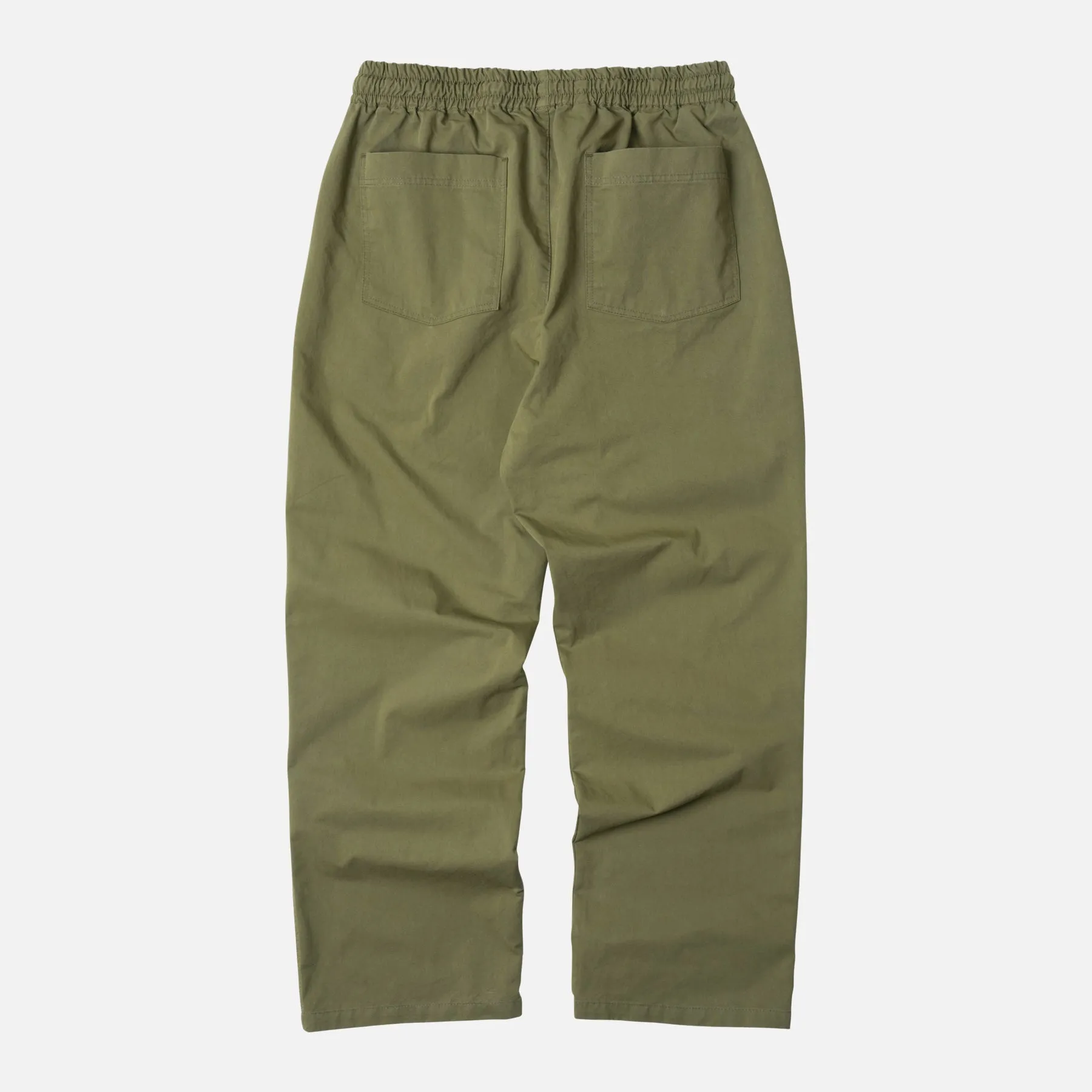 BANDING REGULAR EASY PANTS - OLIVE sold by FrizmWORKS product image thumbnail 2