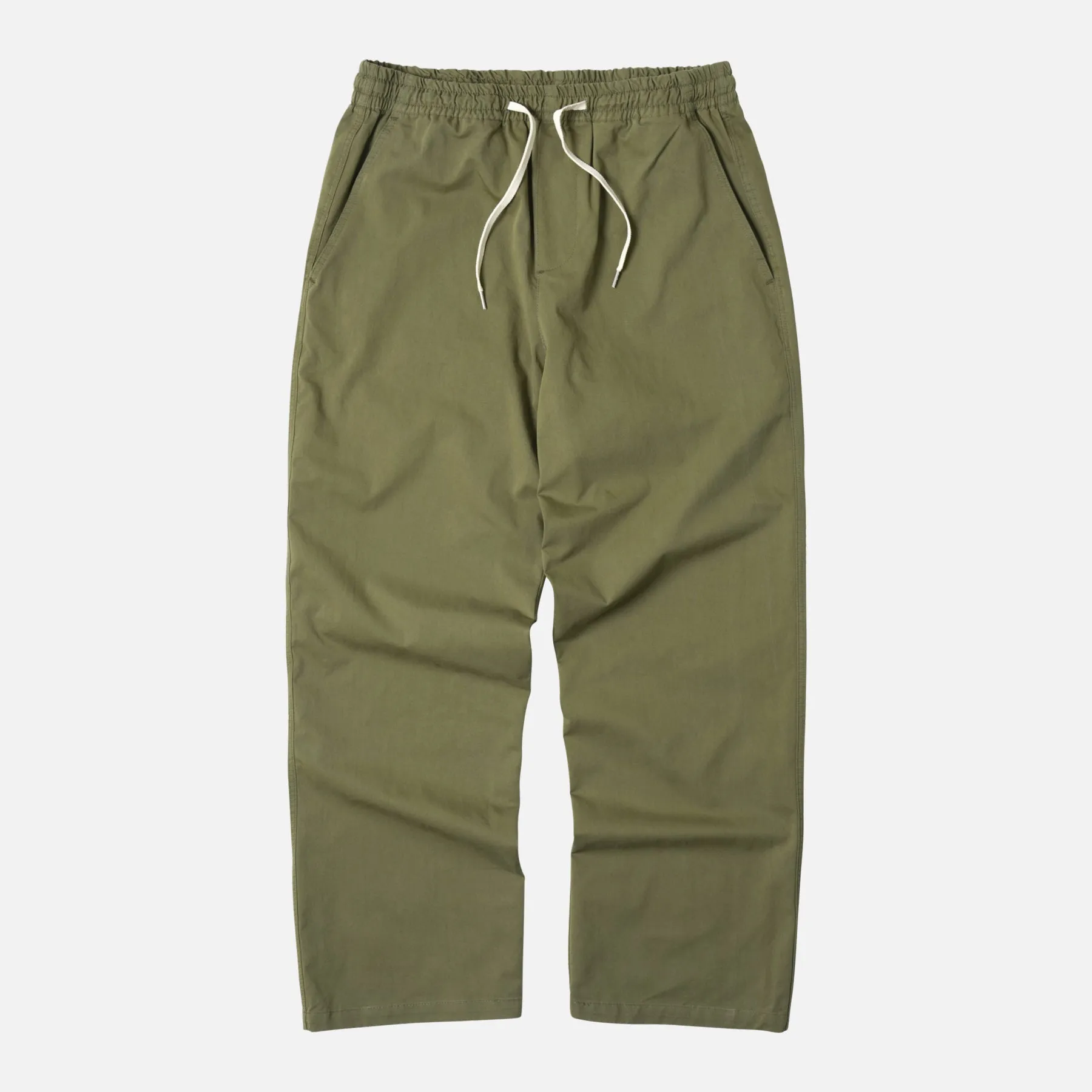 BANDING REGULAR EASY PANTS - OLIVE sold by FrizmWORKS