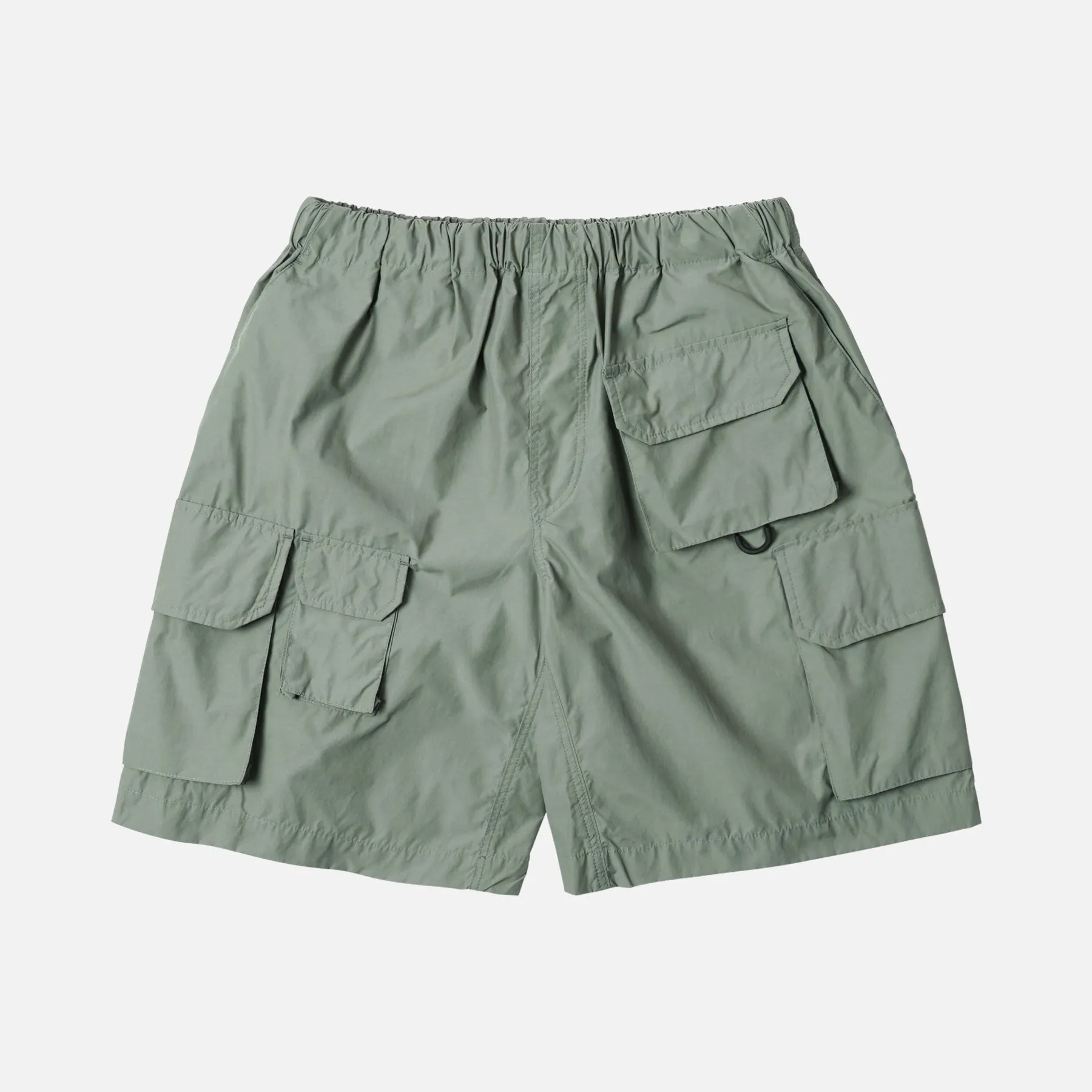 NYCO FISHING SHORTS - LIGHT OLIVE sold by FrizmWORKS