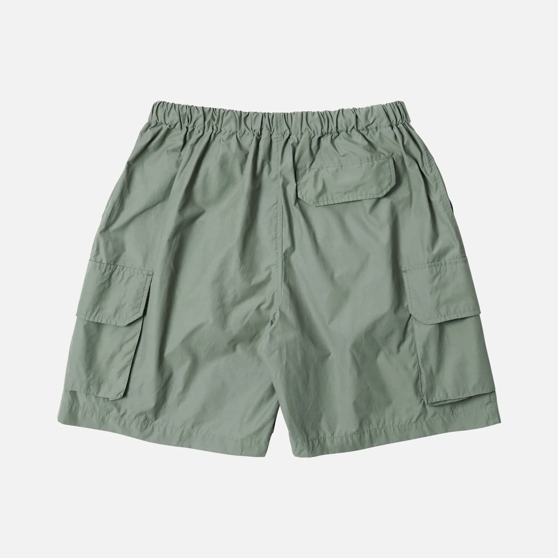 NYCO FISHING SHORTS - LIGHT OLIVE sold by FrizmWORKS product image thumbnail 2