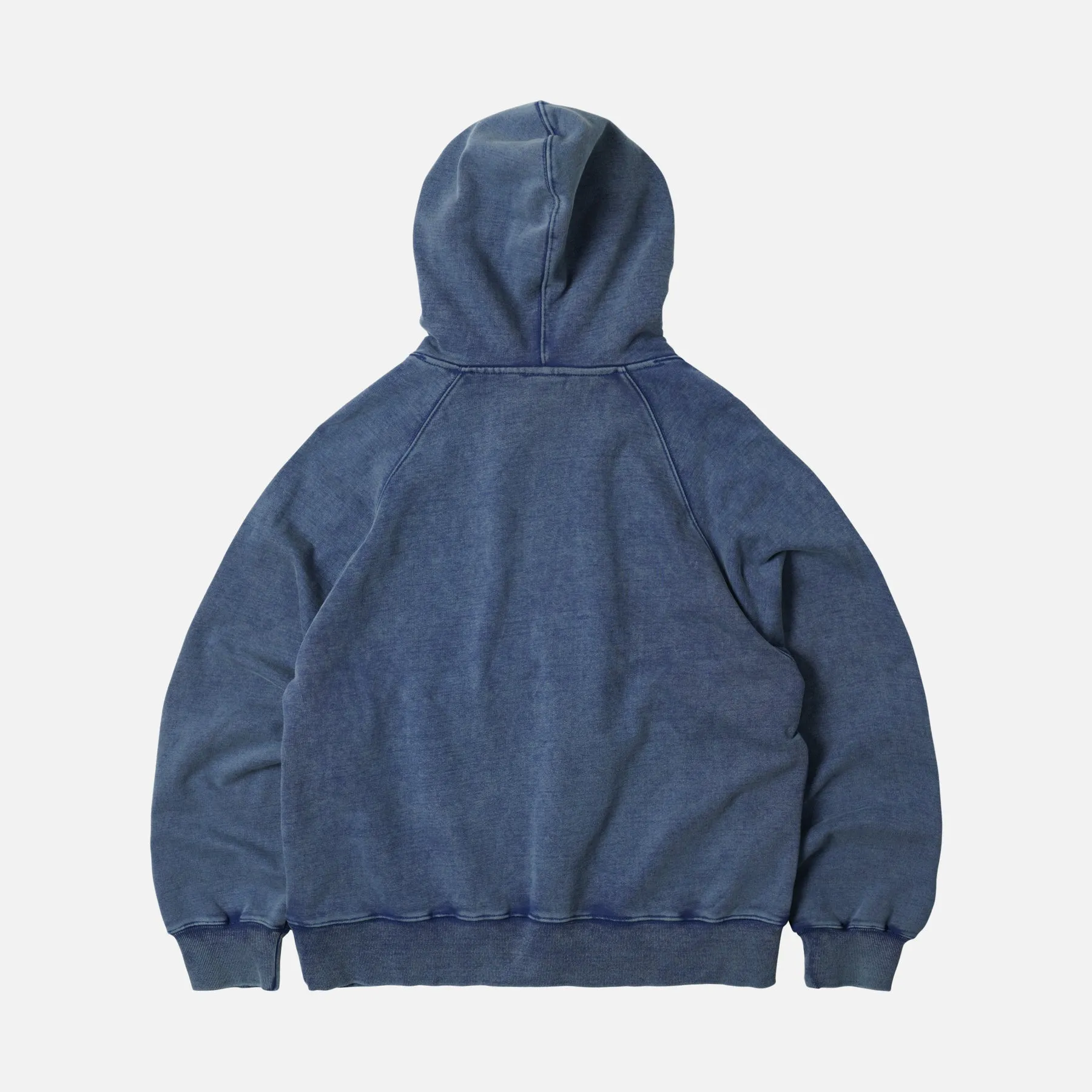 OG VINTAGE DYEING PULLOVER HOODY - WASHED NAVY sold by FrizmWORKS product image thumbnail 2