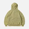 OG VINTAGE DYEING PULLOVER HOODY - MUSTARD sold by FrizmWORKS