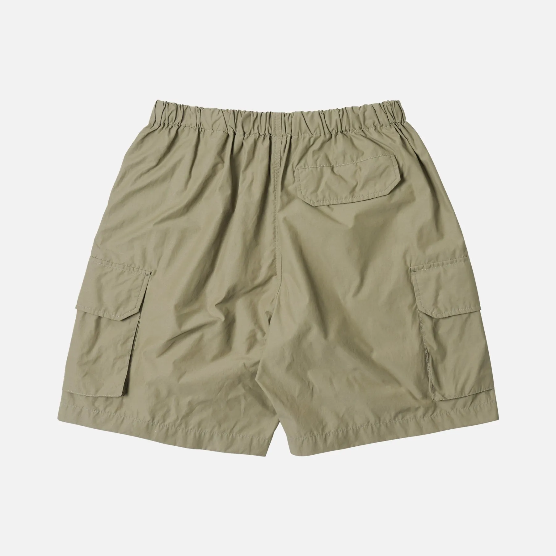 NYCO FISHING SHORTS - BEIGE sold by FrizmWORKS product image thumbnail 2