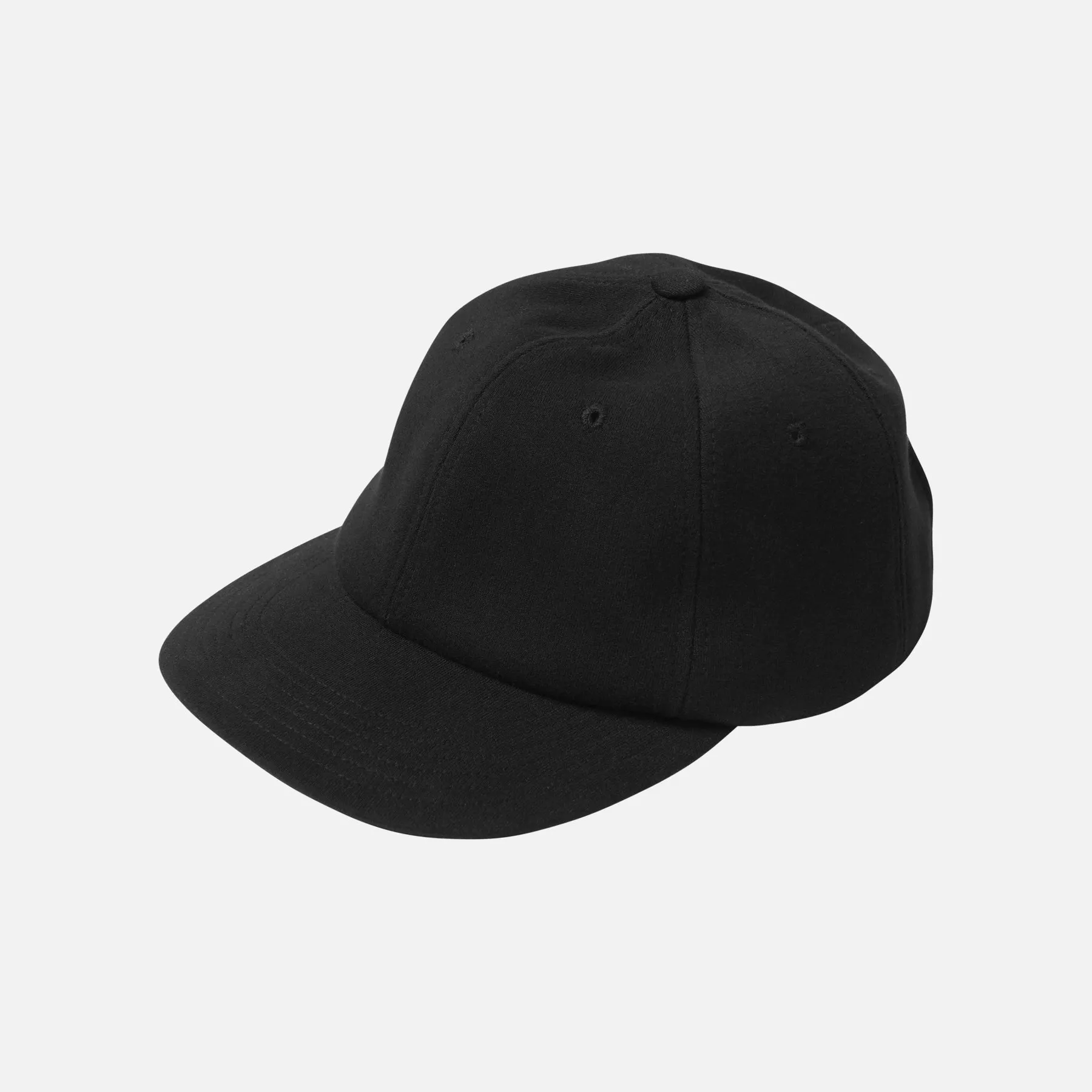 OG SWEAT BALL CAP - BLACK sold by FrizmWORKS product image thumbnail 4