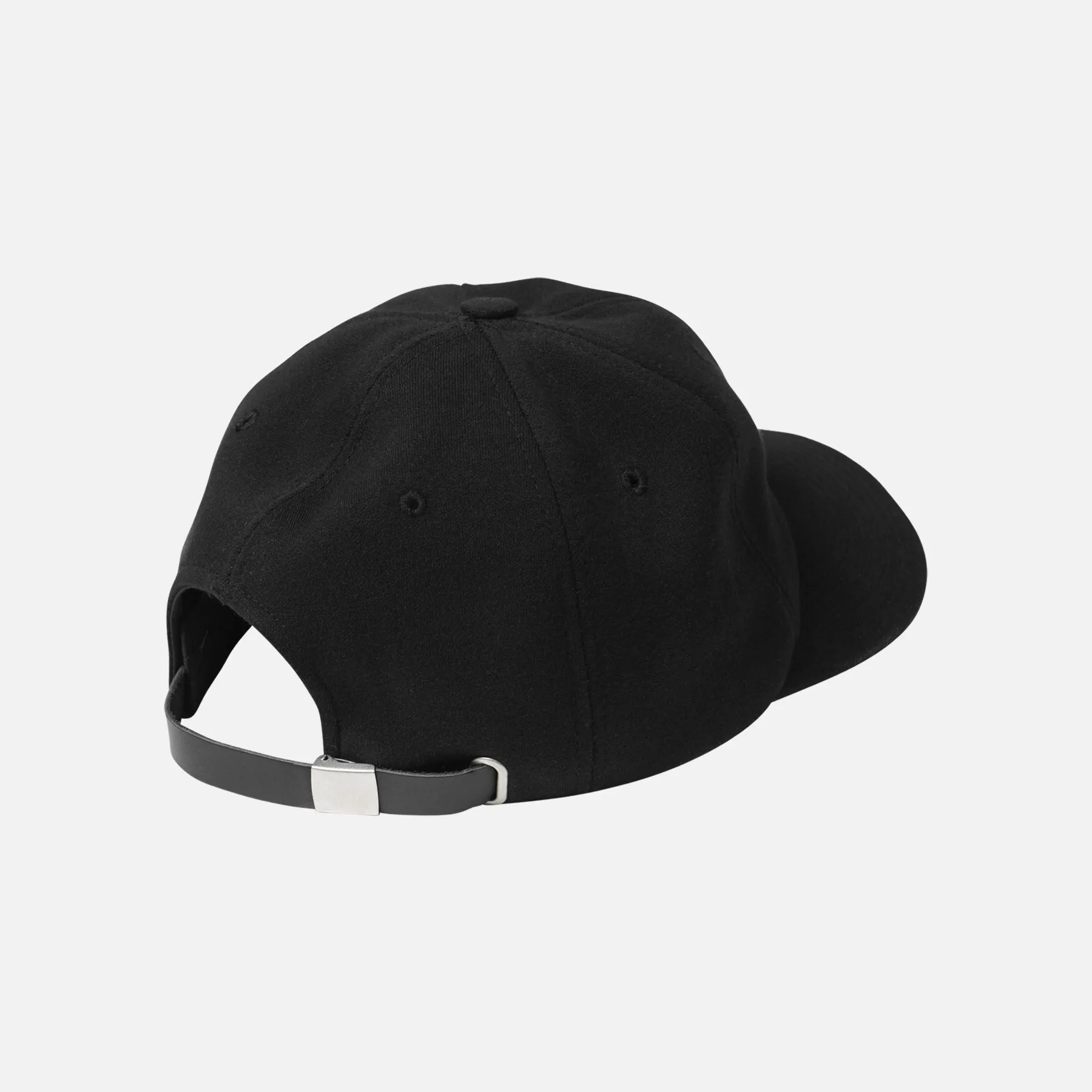 OG SWEAT BALL CAP - BLACK sold by FrizmWORKS product image thumbnail 2