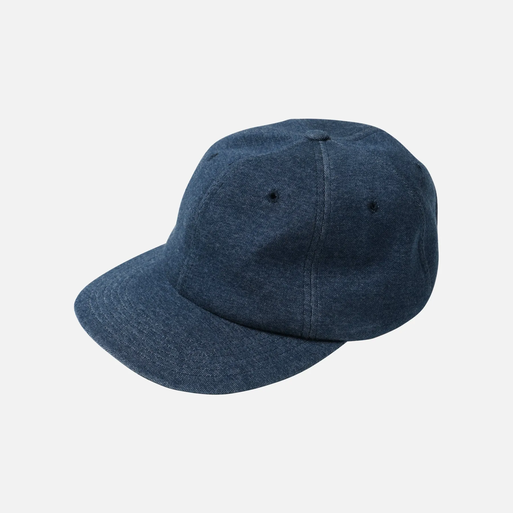OG SWEAT BALL CAP - INDIGO sold by FrizmWORKS product image thumbnail 4