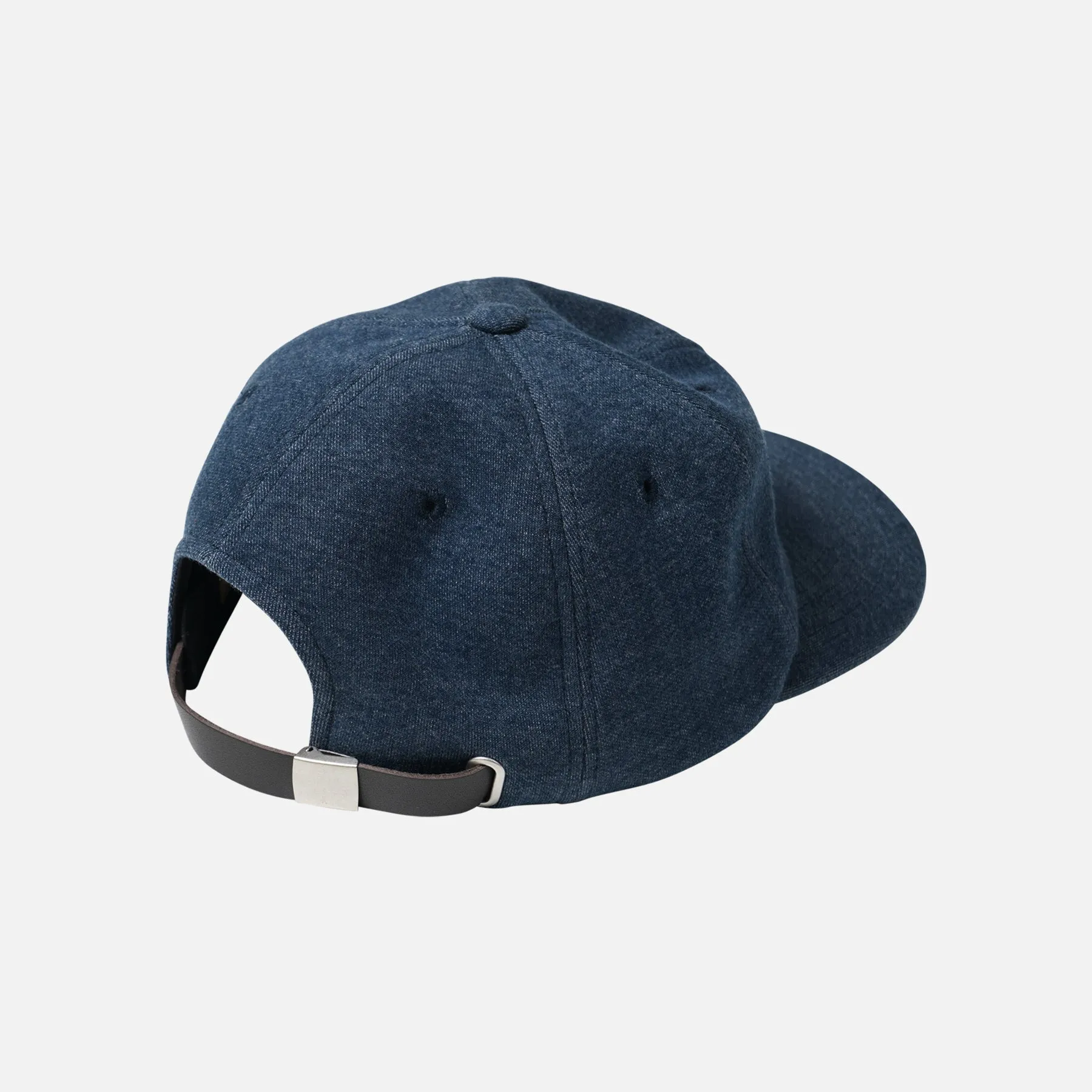 OG SWEAT BALL CAP - INDIGO sold by FrizmWORKS product image thumbnail 2