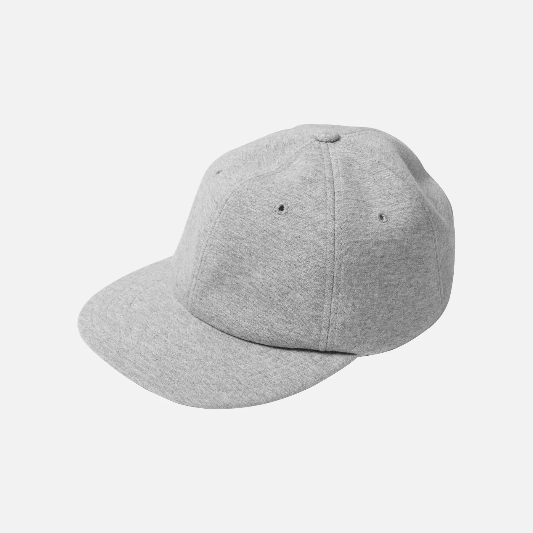 OG SWEAT BALL CAP - GRAY sold by FrizmWORKS product image thumbnail 4