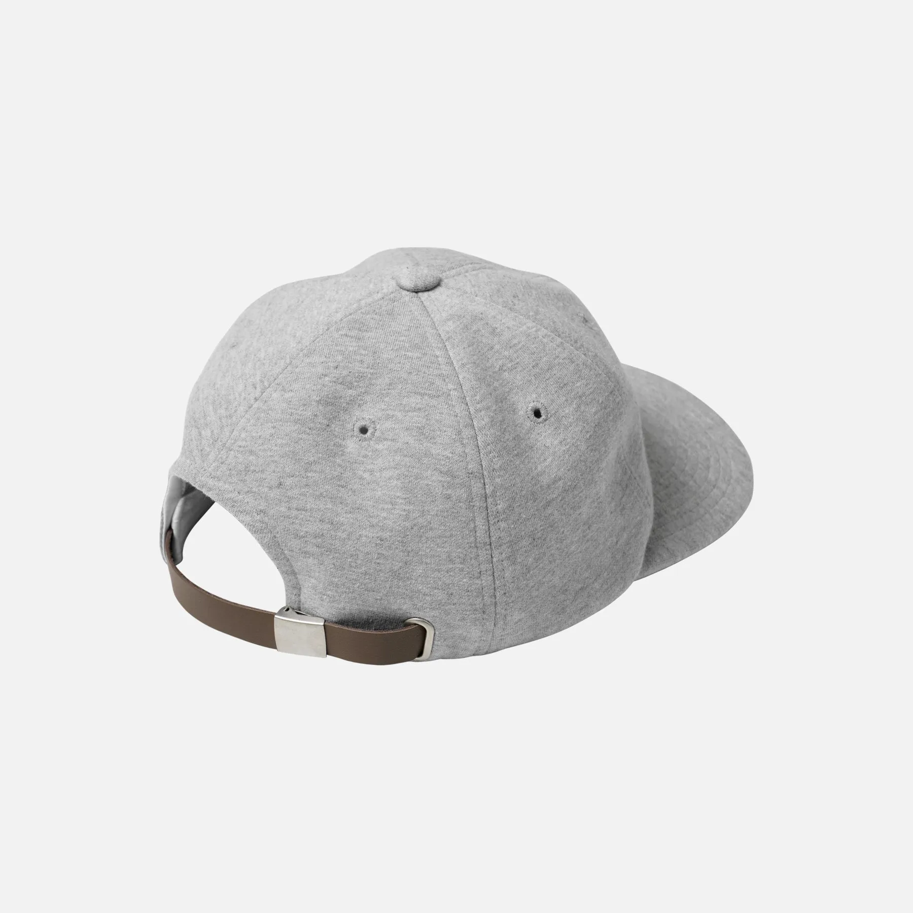 OG SWEAT BALL CAP - GRAY sold by FrizmWORKS product image thumbnail 2