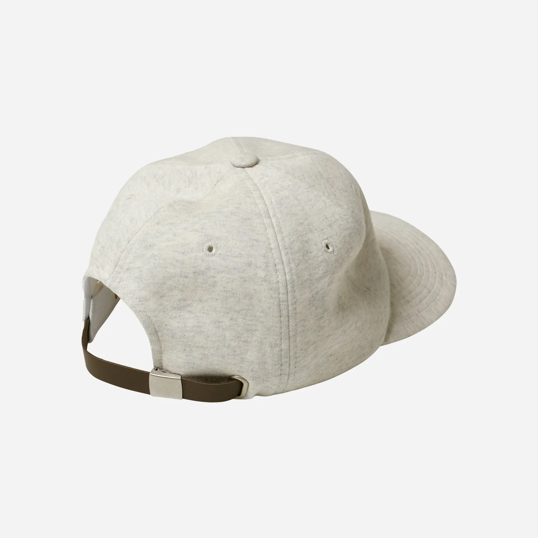 OG SWEAT BALL CAP - OATMEAL sold by FrizmWORKS product image thumbnail 2