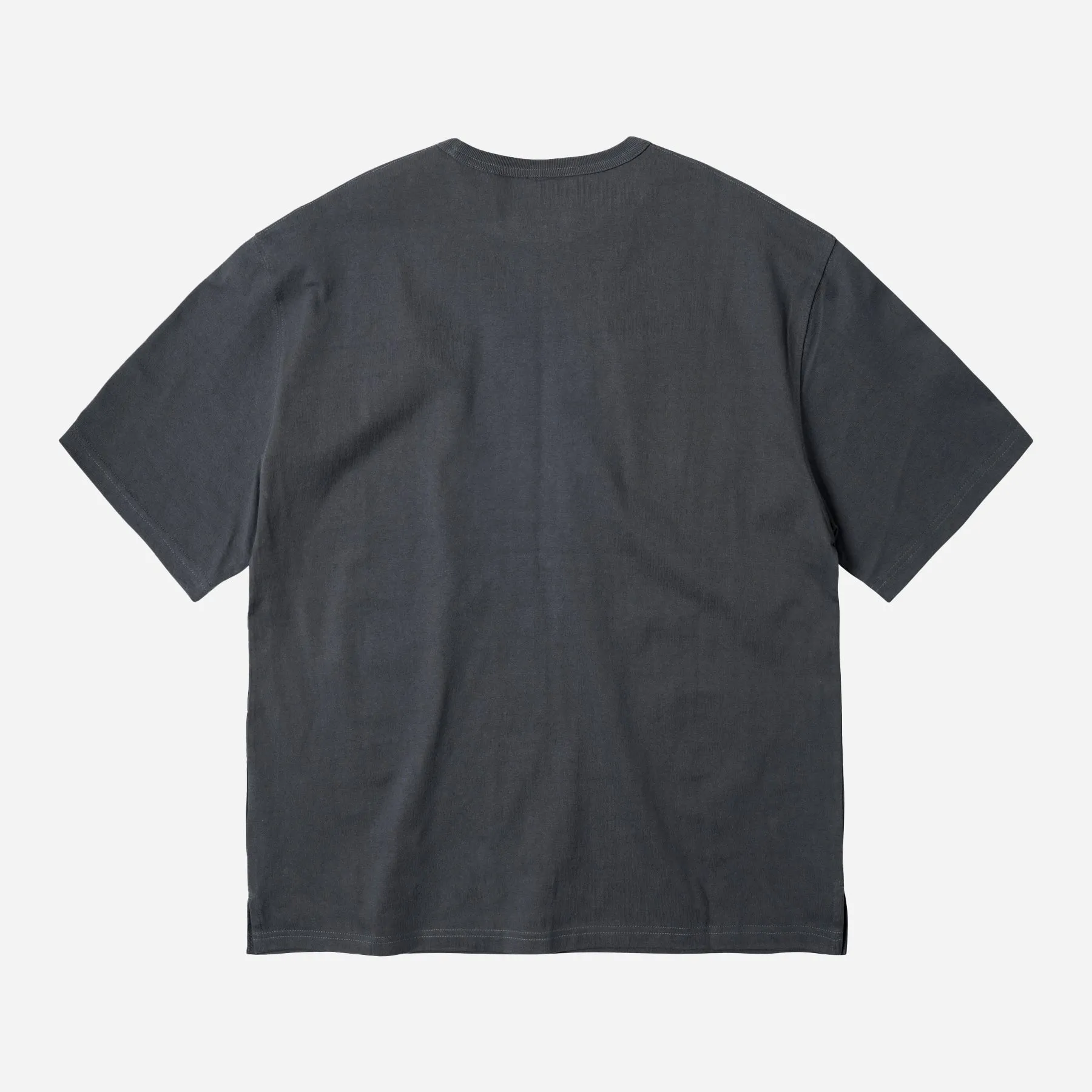 ARMY HELMET TEE - DARK GRAY sold by FrizmWORKS product image thumbnail 2