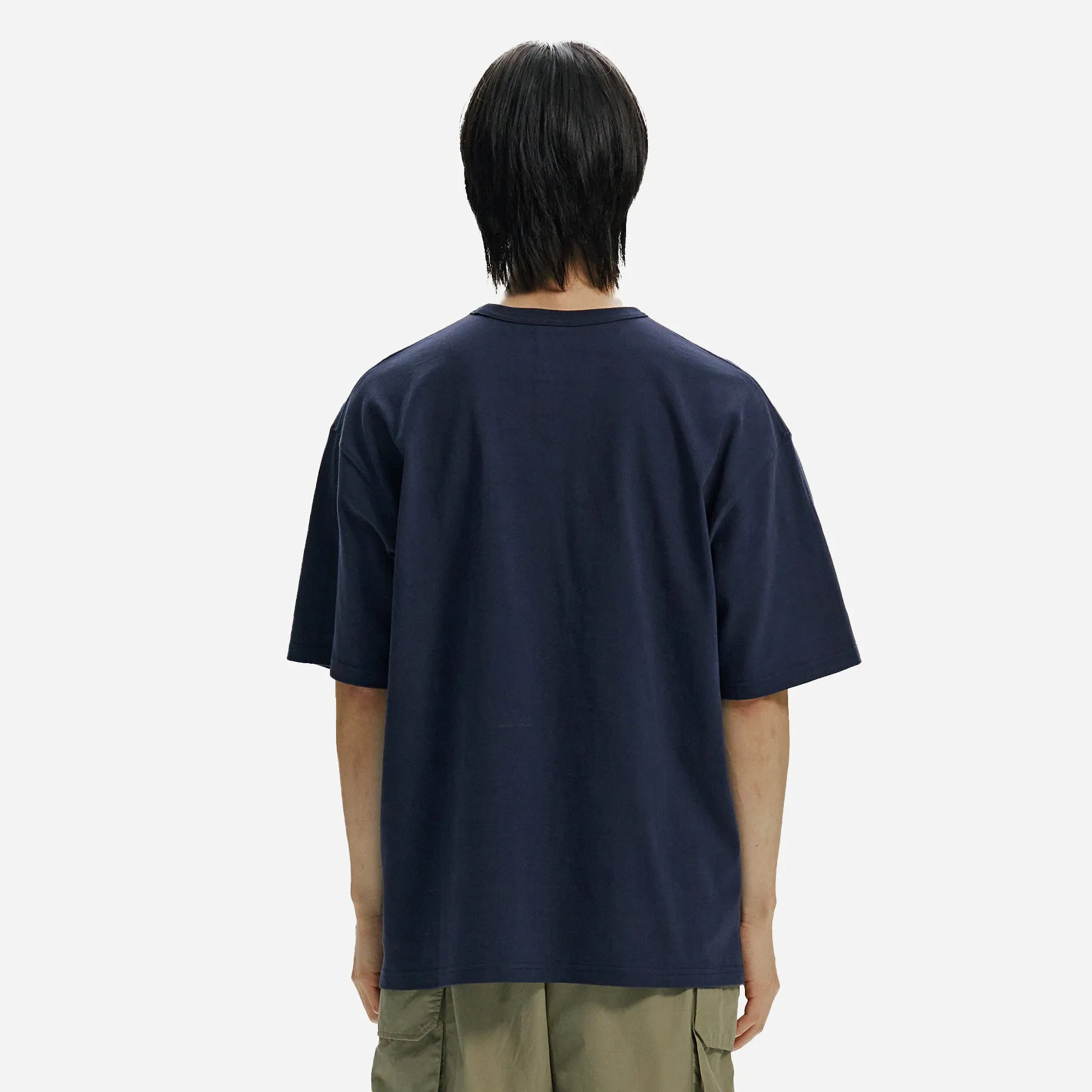 JOLLY ROGER MOBY DICK TEE - NAVY sold by FrizmWORKS product image thumbnail 4