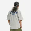 HORSESHOE POCKET TEE - OATMEAL sold by FrizmWORKS