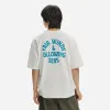 FAIR WINDS & FOLLOWING SEAS TEE - WHITE sold by FrizmWORKS