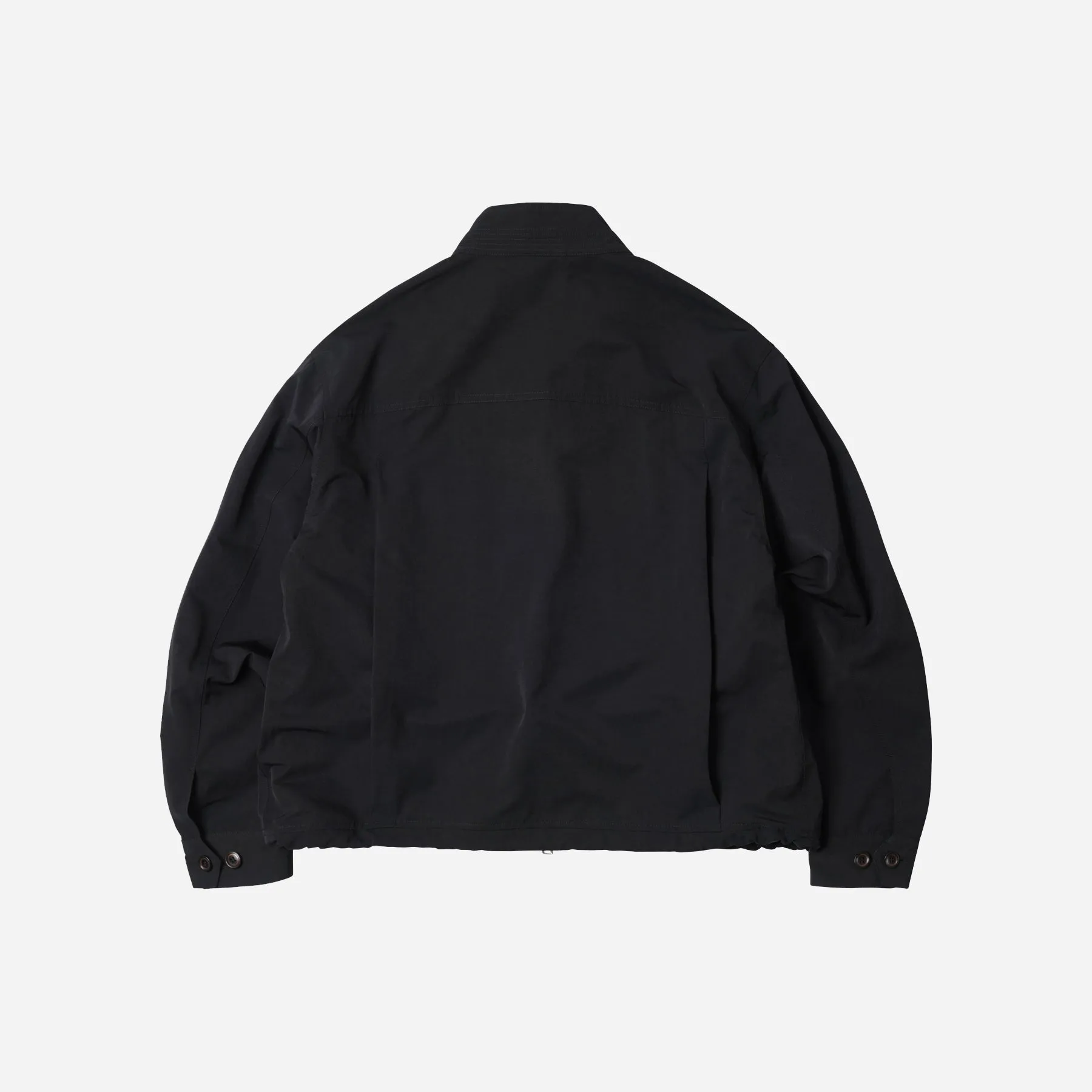 BUDDY HARRINGTON JACKET - BLACK sold by FrizmWORKS product image thumbnail 3