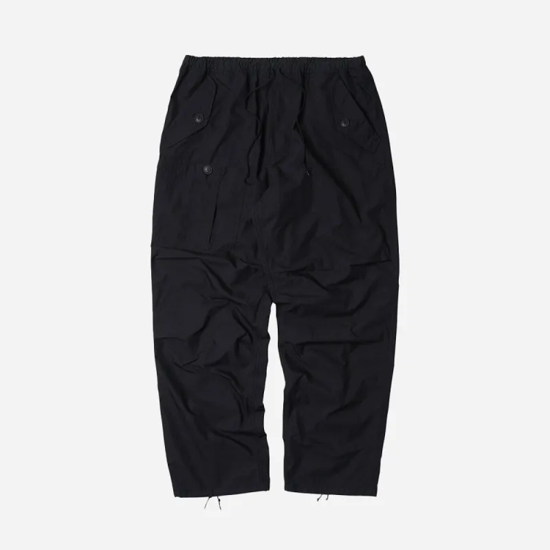 CN RIPSTOP MIL PANT - BLACK sold by FrizmWORKS