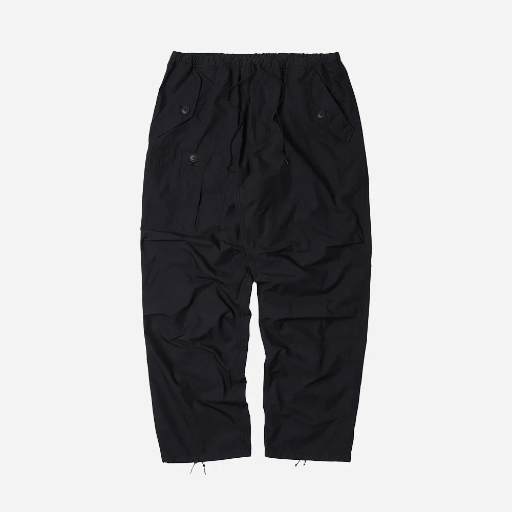 CN RIPSTOP MIL PANT - BLACK sold by FrizmWORKS