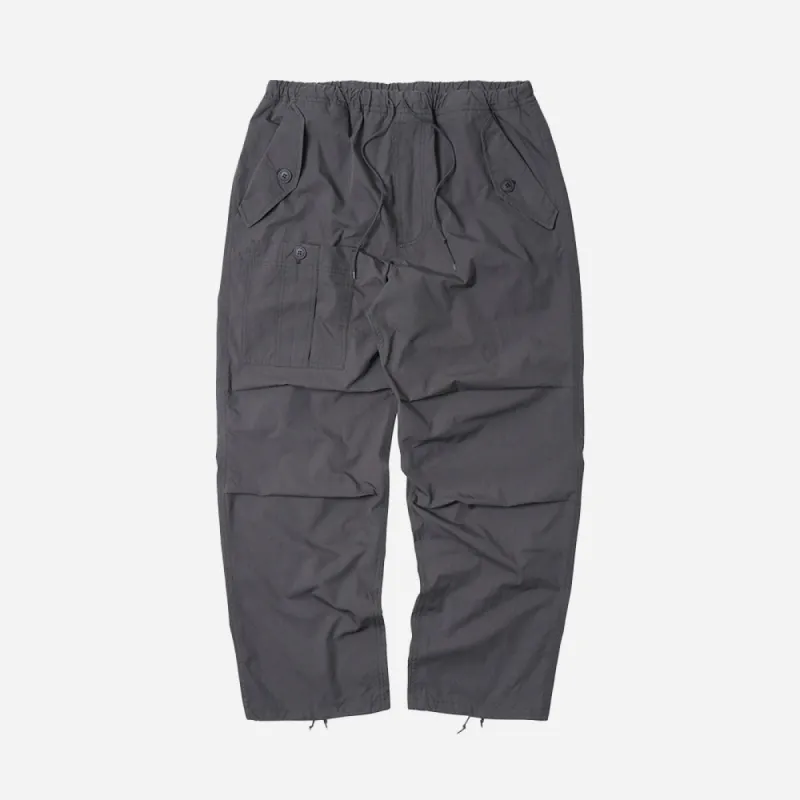 CN RIPSTOP MIL PANT - CHARCOAL sold by FrizmWORKS