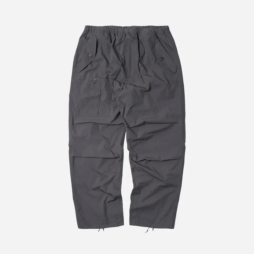 CN RIPSTOP MIL PANT - CHARCOAL sold by FrizmWORKS