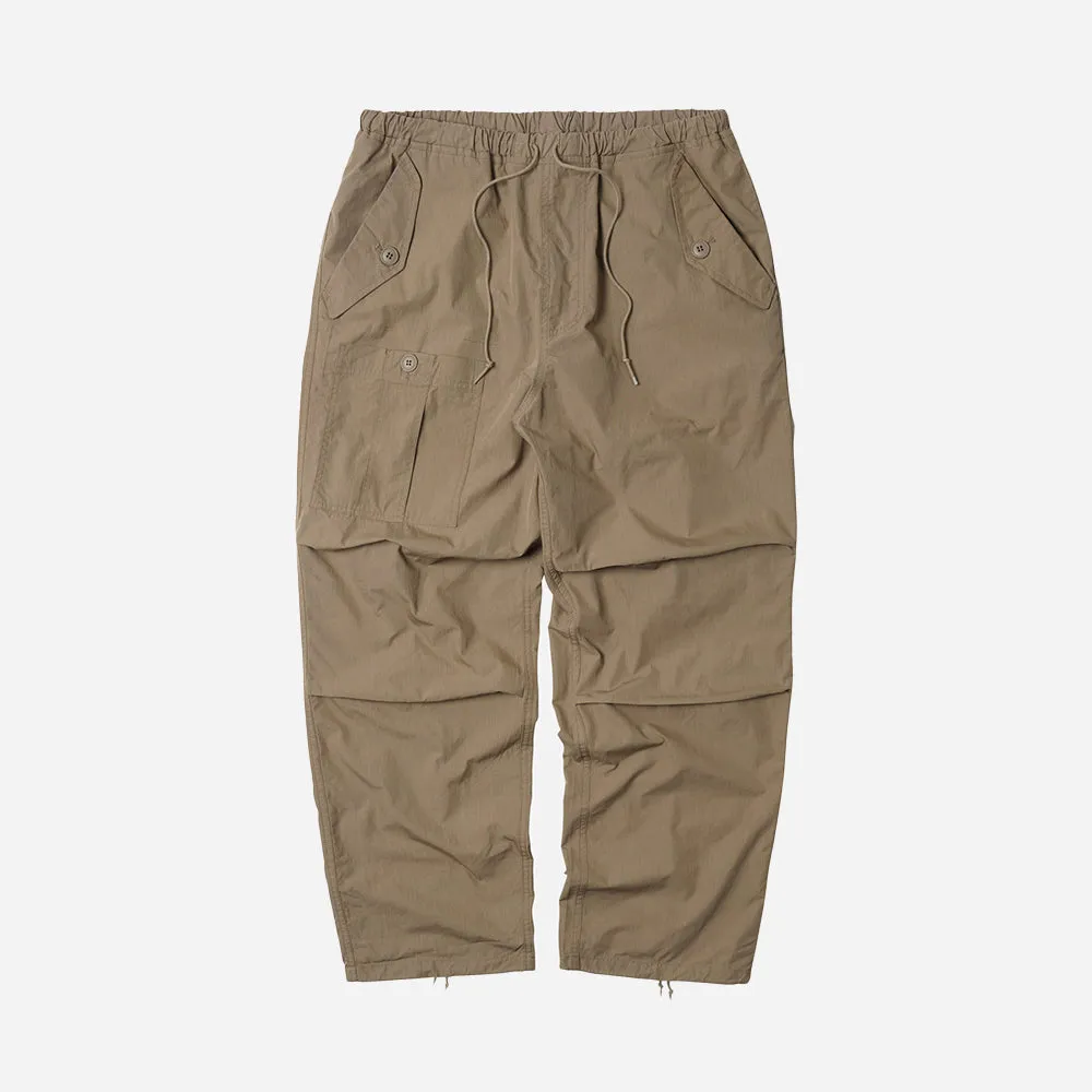 CN RIPSTOP MIL PANT - BEIGE sold by FrizmWORKS