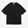 OG DOUBLE RIB OVERSIZED TEE - BLACK sold by FrizmWORKS