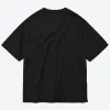 OG DOUBLE RIB OVERSIZED TEE - BLACK sold by FrizmWORKS