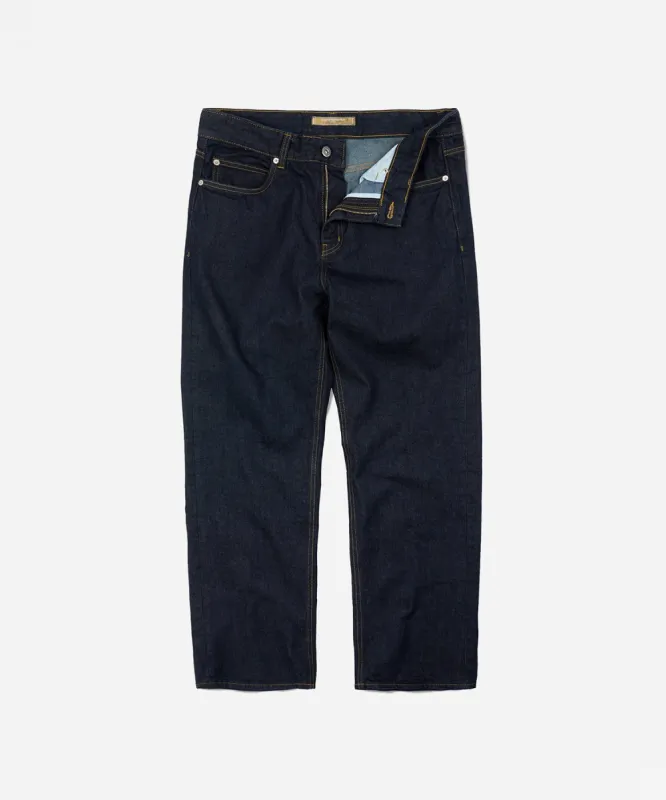 OG WIDE DENIM JEANS - INDIGO made by FrizmWORKS
