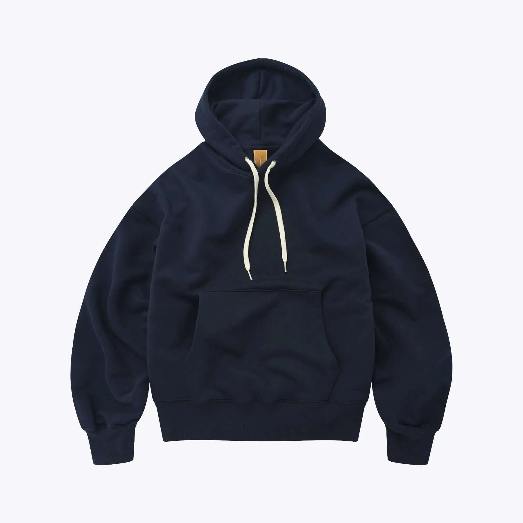 OG HEAVYWEIGHT HOODIE - NAVY sold by FrizmWORKS