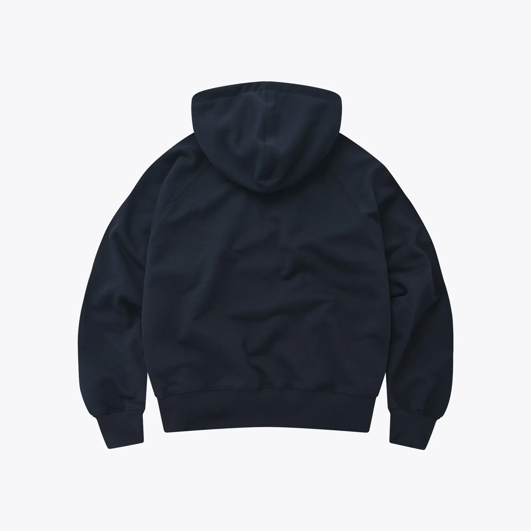 OG HEAVYWEIGHT HOODIE - NAVY sold by FrizmWORKS product image thumbnail 2
