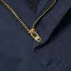OG HAWORTH ONE TUCK PANTS - NAVY sold by FrizmWORKS