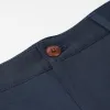 OG HAWORTH ONE TUCK PANTS - NAVY sold by FrizmWORKS