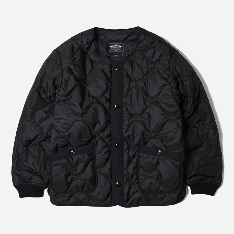 FIELD LINER JACKET - BLACK sold by FrizmWORKS