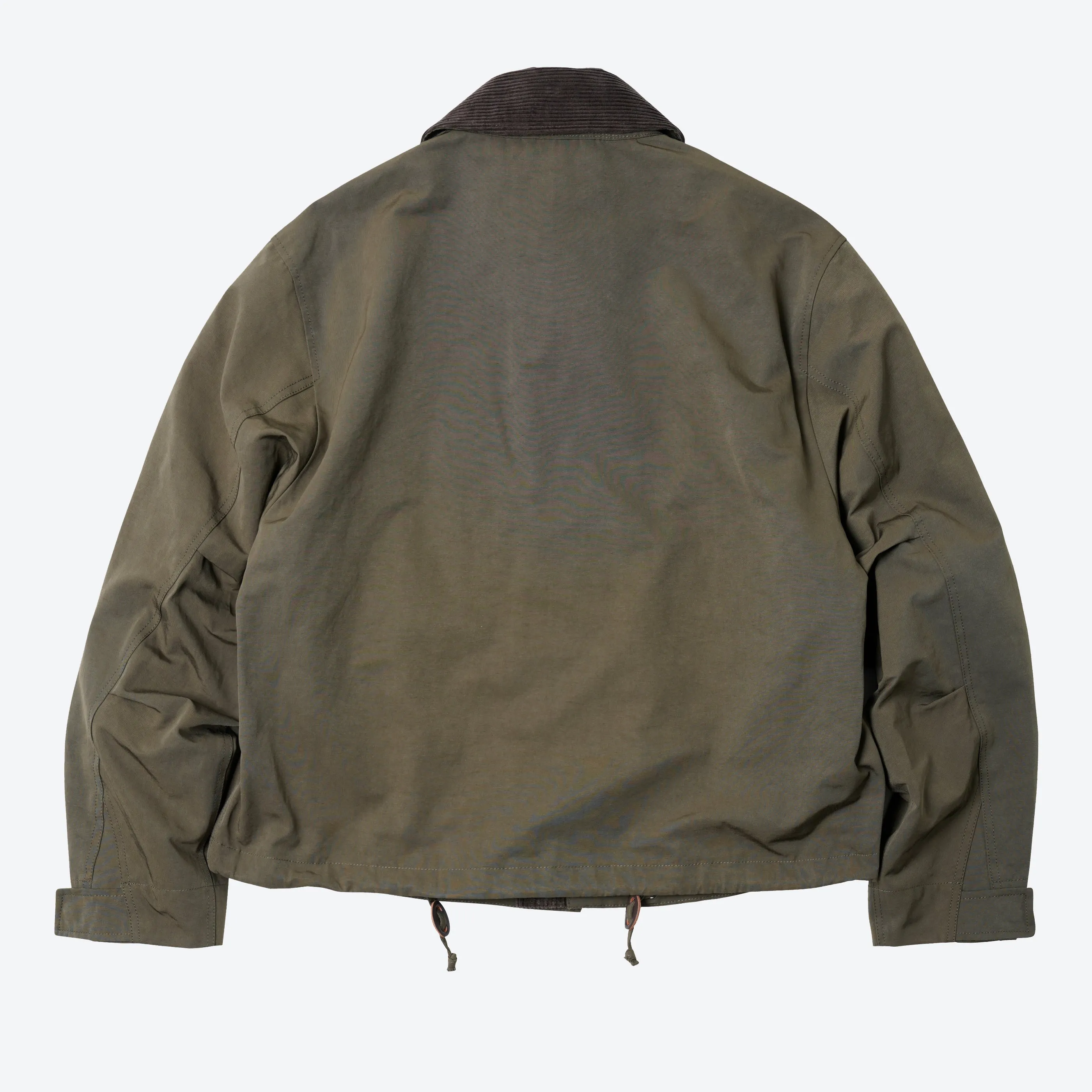 HERITAGE HUNTING JACKET - OLIVE sold by FrizmWORKS product image thumbnail 3